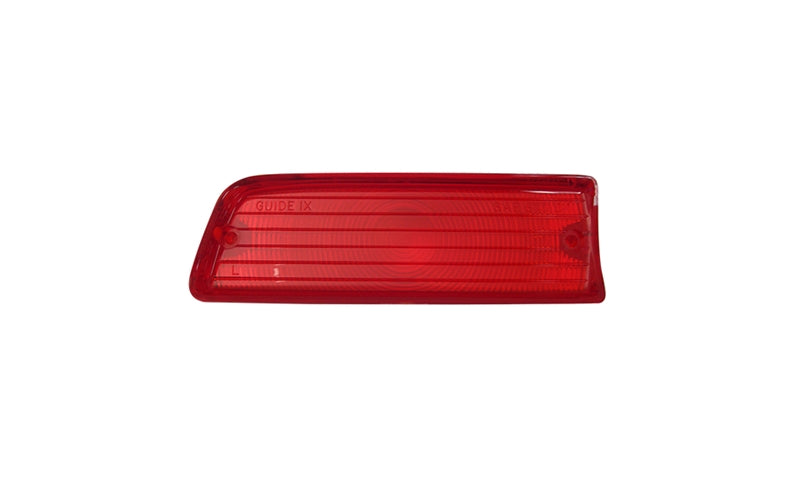 Taillight Lenses - LH/RH Pair - 64 Chevelle