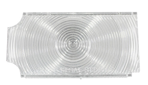 Taillight Lens - Inner - LH or RH - 66 Chevelle