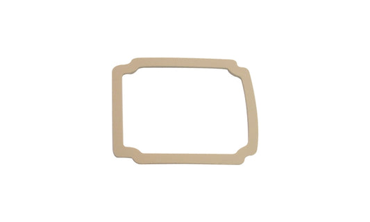 Taillight Lens Gaskets - LH/RH Pair - 67 Chevelle