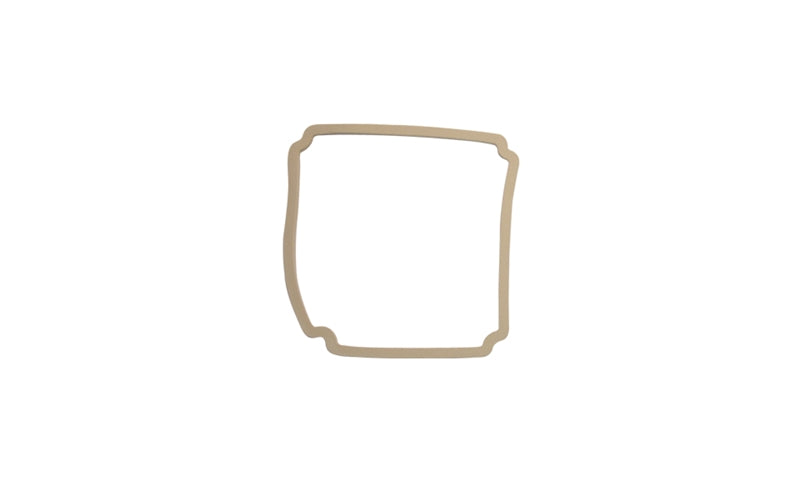 Taillight Lens Gaskets - LH/RH Pair - 69 Chevelle