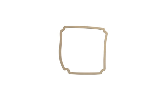 Taillight Lens Gaskets - LH/RH Pair - 69 Chevelle