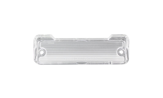 Backup Lamp Lenses - LH/RH Pair - 65 & 67 Chevelle Wagon & El Camaino