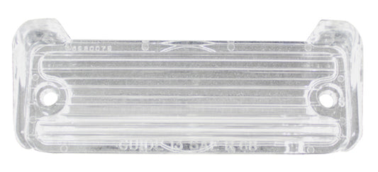 Backup Lamp Lenses - LH/RH Pair - 68 Chevelle El Camino