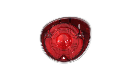 Taillight Lens - Without Trim - RH - 71 Chevelle