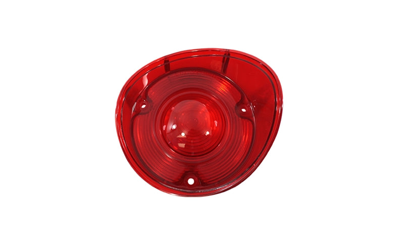 Taillight Lens - Without Trim - RH - 72 Chevelle