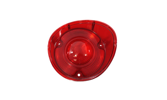 Taillight Lens - Without Trim - RH - 72 Chevelle