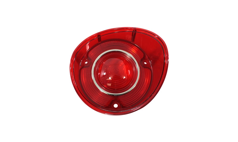 Taillight Lens - With Trim - RH - 72 Chevelle