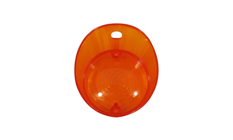 Parking Lamp Lenses - LH/RH Pair - 70 El Camino