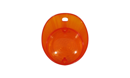 Parking Lamp Lenses - LH/RH Pair - 70 El Camino