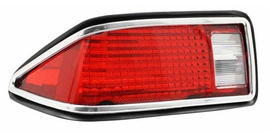 Taillight Assembly - LH - 74-77 Camaro