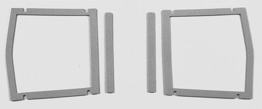 Inner Taillight Lense to Housing Gaskets - 67 Dodge Dart