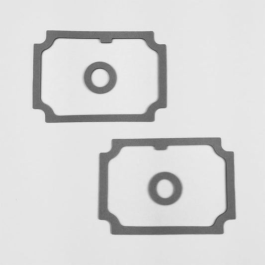 Park Lamp Lens Gasket Set - LH/RH Pair - 70-71 Dart; Swinger; 71 Demon