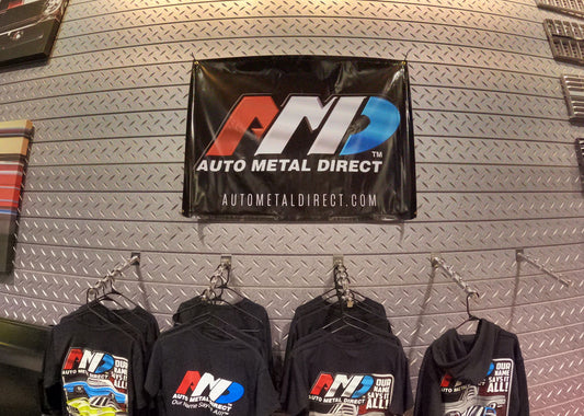 Auto Metal Direct Banner
