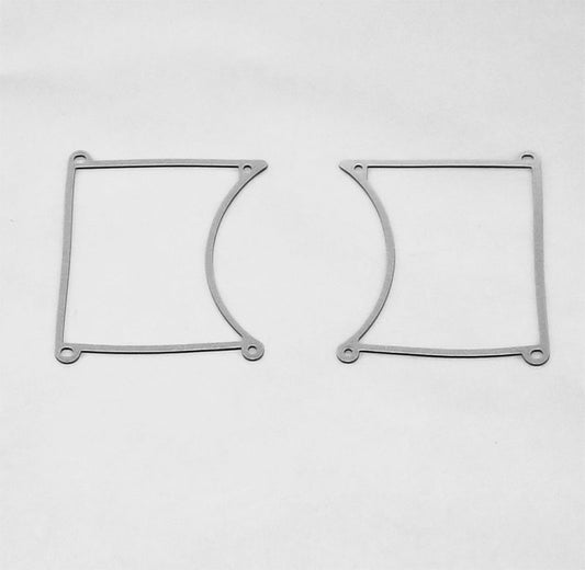 Parking Lamp Gaskets - 66 Dodge Coronet