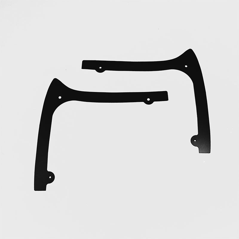 Quarter Panel Extension Gaskets - 66 Dodge Coronet