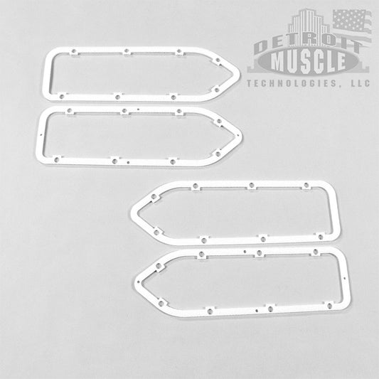 Taillight Gaskets - 70 Plymouth Satellite