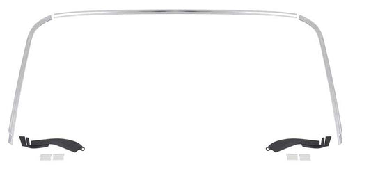 Windshield Molding Set - 70-81 Camaro Firebird
