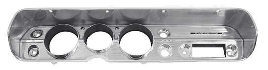 Dash Bezel - Models without A/C - 65 Chevelle El Camino