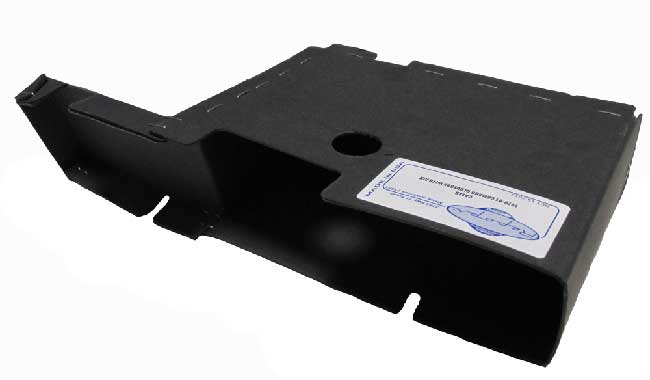 Glove Box Liner - 70-81 Camaro (with A/C)
