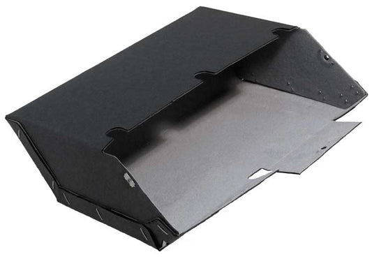 Glove Box Liner - 66-67 Chevelle El Camino (without A/C)