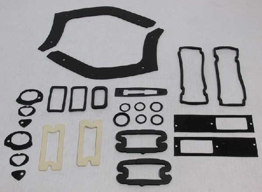 Paint Gasket Kit - 68 Chevelle