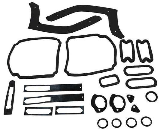 Paint Gasket Kit - 69 Chevelle SS