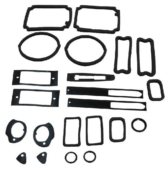 Paint Gasket Kit - 70 El Camino