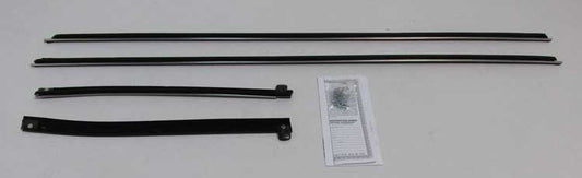 Window Felts - Outer (4pcs) - 69 Chevelle Convertible
