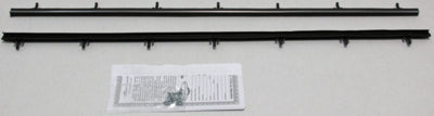 Window Felts - Outer (2pcs) - 66-67 El Camino