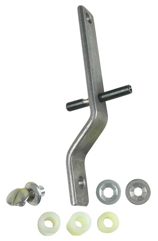 Air Blower Control Steel Lever - 64-65 Chevelle El Camino