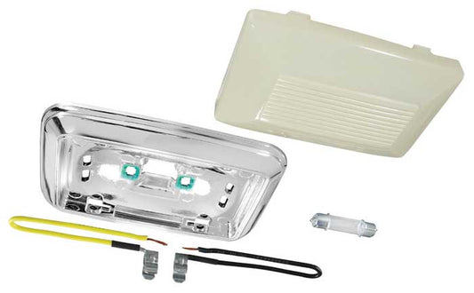 Dome Light Assembly - 68-70 Chevelle; 70 Monte Carlo; 68 GTO Skylark Cutlass