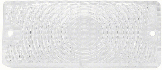 Park Light Lens - Clear - RH - 69-70 Chevy C/K Pickup, Blazer, Suburban