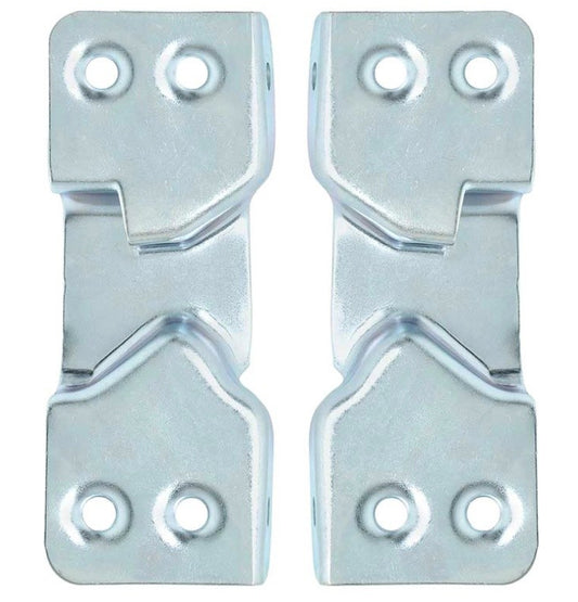 Door Strikers- LH/RH Pair - 47-51 Chevy GMC Truck