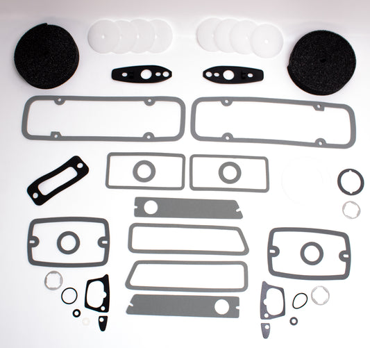 Paint Gasket Set - 71 Scamp