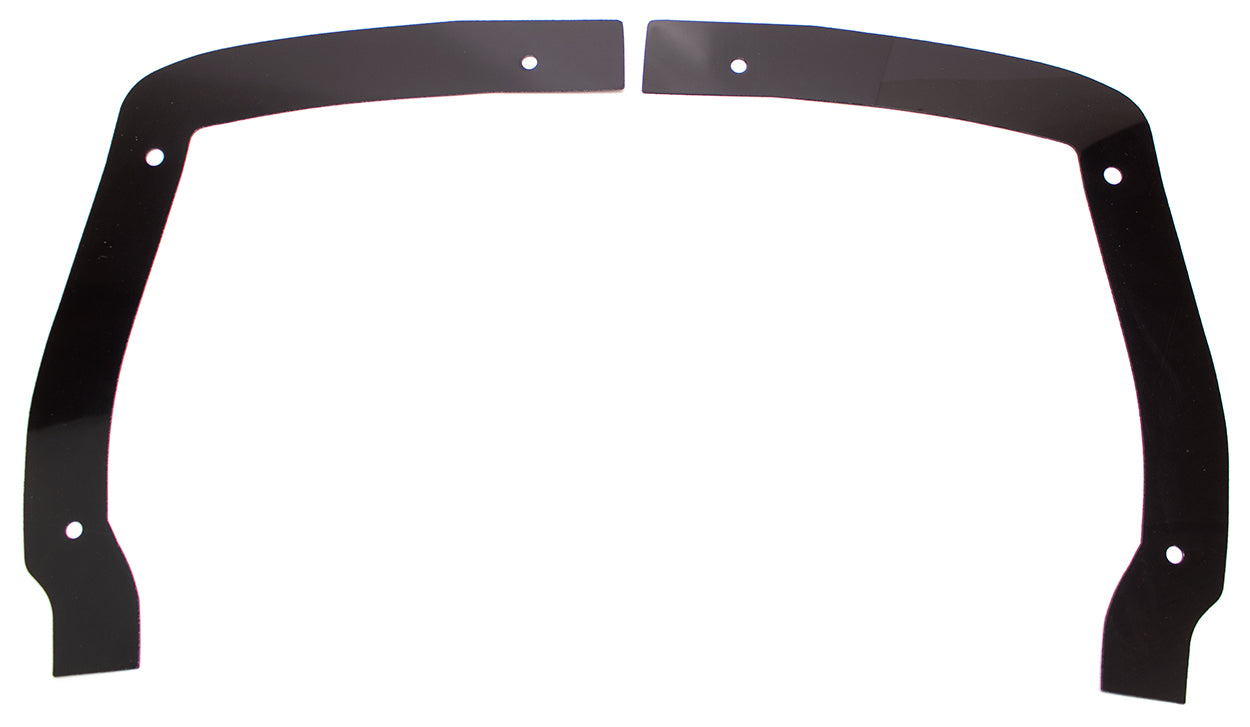 Quarter Panel Extension Gaskets - 70 Dodge B-Body