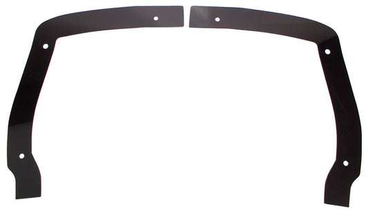 Quarter Panel Extension Gaskets - 70 Dodge B-Body