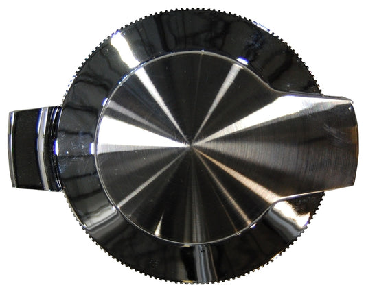 Flip-up Gas Cap - 67-69 Barracuda; 67 GTX; 68 Charger