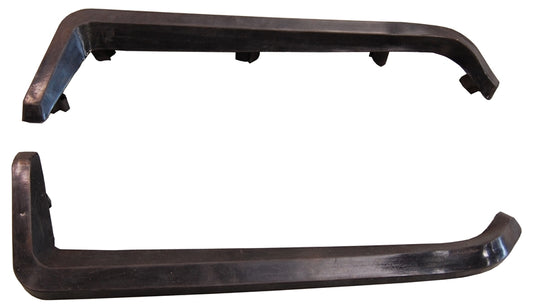 Front Bumper Rubber Cushions - Pair - 70 Plymouth B-Body