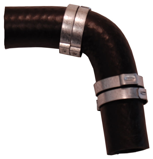 Vent Line Elbow w/ Clamps - 66-67 Charger Coronet Satellite GTX Belvedere