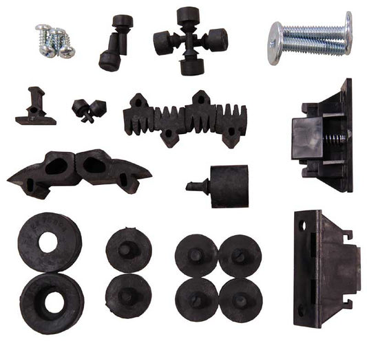 Body Bumper Kit - 71 Barracuda