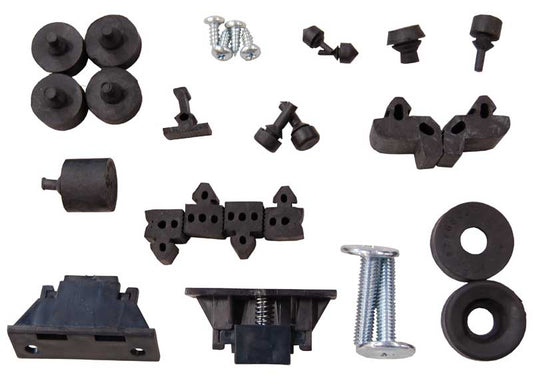 Body Bumper Kit - 72-74 Challenger