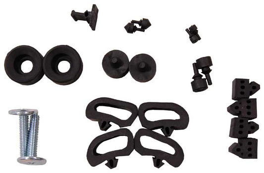 Body Bumper Kit - 72-74 A-Body (Except 73 2DR Hardtop)