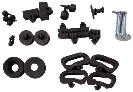 Body Bumper Kit - 73 A-Body 2DR Hardtop