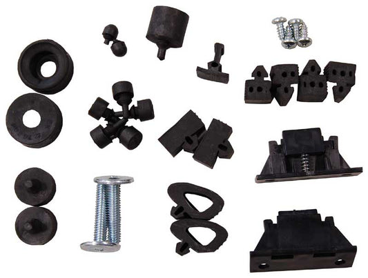Body Bumper Kit - 73-74 Plymouth B-Body