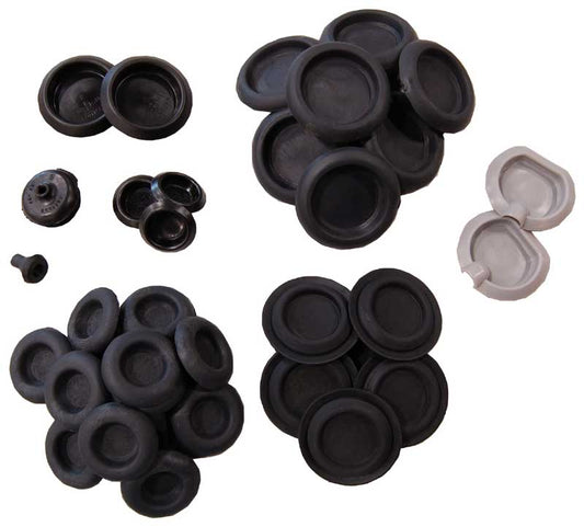 Body Plug Kit - 70 Barracuda
