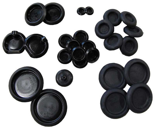 Body Plug Kit - 67-69 A-Body