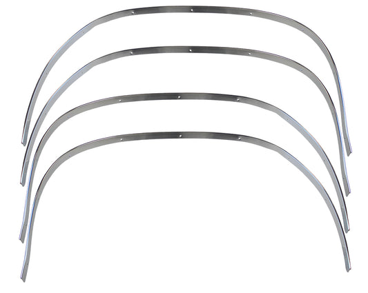 Wheel Opening Molding Set (4pcs) - 70-74 Barracuda
