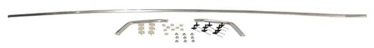 Trunk & Quarter Panel Molding Set - 70 Challenger