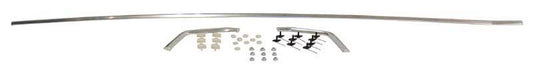 Trunk & Quarter Panel Molding Set - 71-74 Challenger