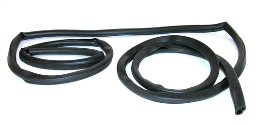 Door Seal w/ Molded Corner (On Cab) - LH - 67-72 Chevy GMC C/K Suburban